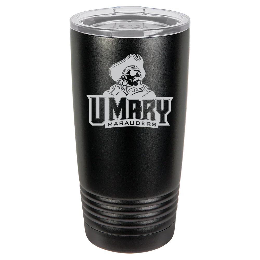 University of Mary Polar Camel 20 oz. Ringneck Tumbler with Standard Lid