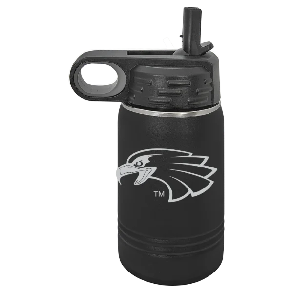 University of Minnesota, Crookston Polar Camel 12 oz. Water Bottle