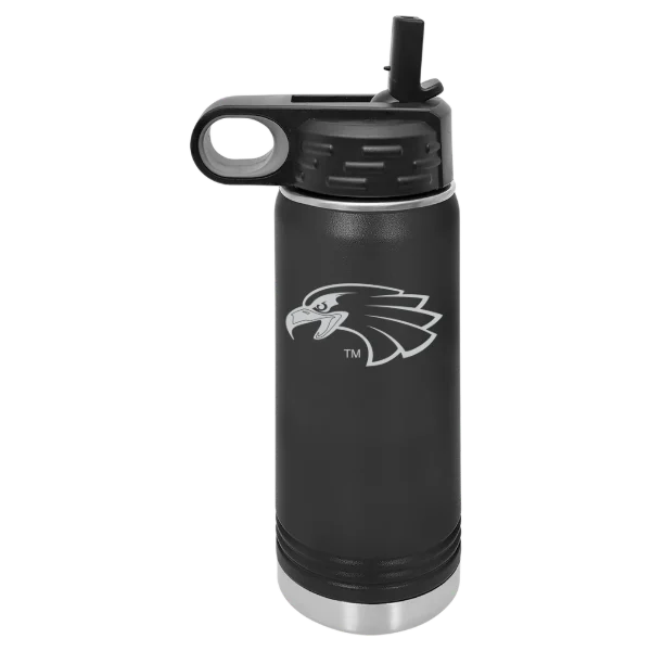 University of Minnesota, Crookston Polar Camel 20 oz. Water Bottle