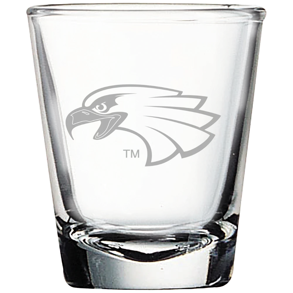 University of Minnesota, Crookston Polar Camel 1.7 oz. Shot Glass