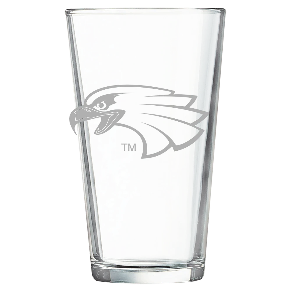 University of Minnesota, Crookston Polar Camel 16 oz. Pint Mixing Glass