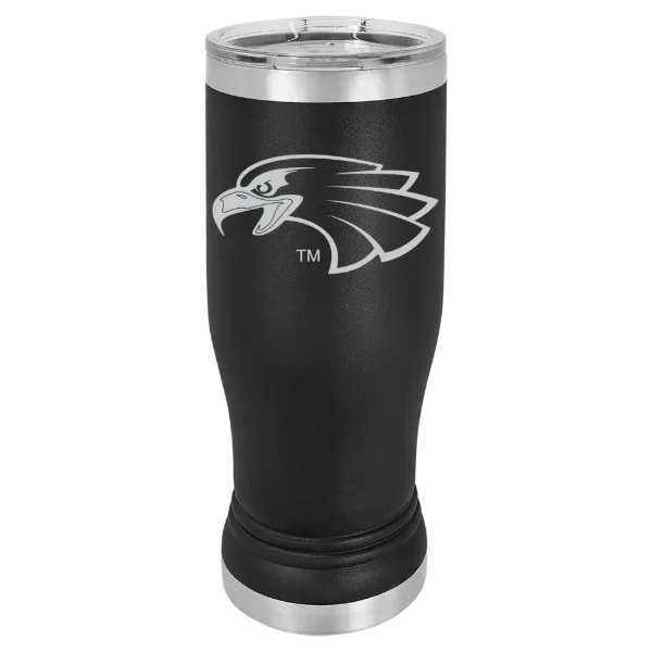 University of Minnesota, Crookston Polar Camel 14 oz. Pilsner Tumbler