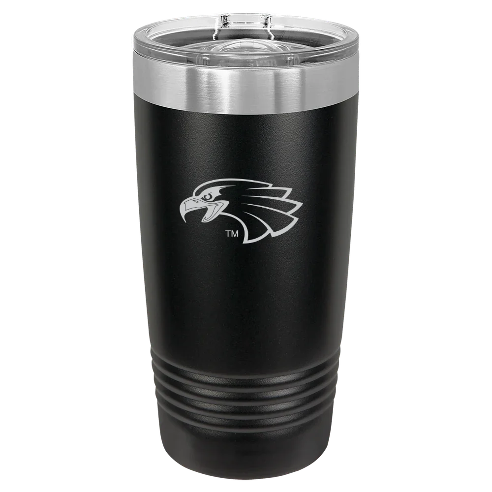 University of Minnesota, Crookston Polar Camel 20 oz. Ringneck Tumbler with Slider Lid