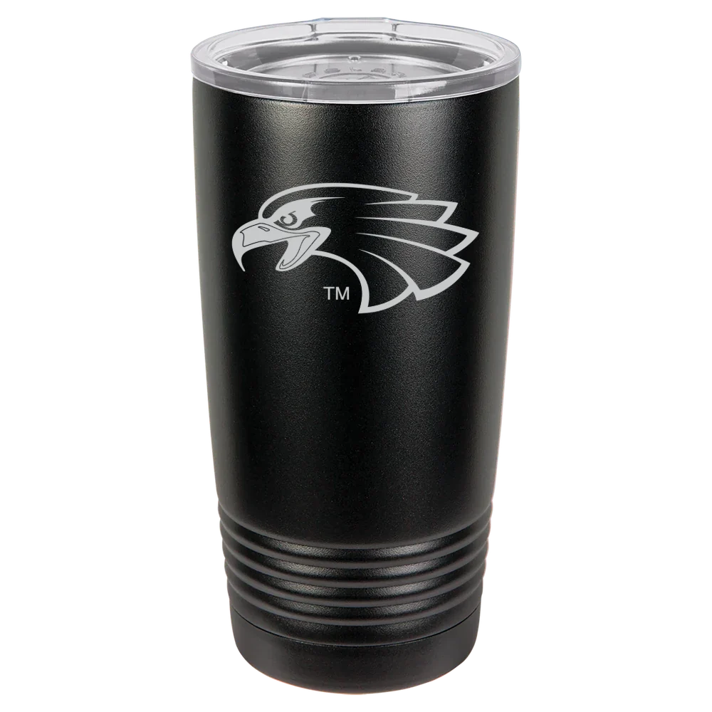 University of Minnesota, Crookston Polar Camel 20 oz. Ringneck Tumbler with Standard Lid