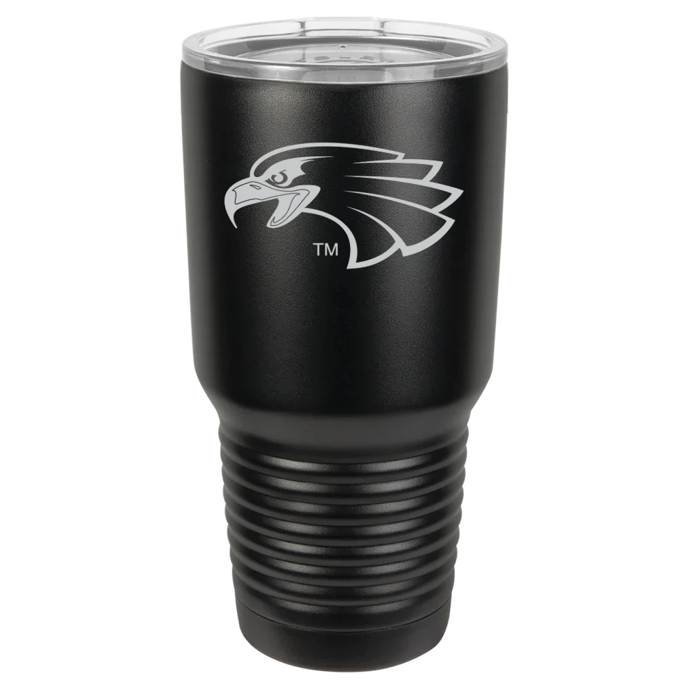 University of Minnesota, Crookston Polar Camel 30 oz. Ringneck Tumbler with Standard Lid