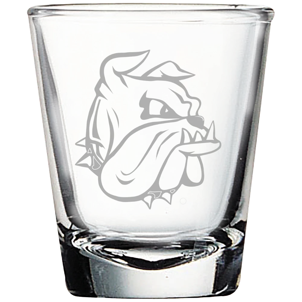 University of Minnesota Duluth Polar Camel 1.7 oz. Shot Glass