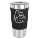 University of Minnesota Duluth Polar Camel 20 oz. Leatherette Grip Tumbler with Standard Lid