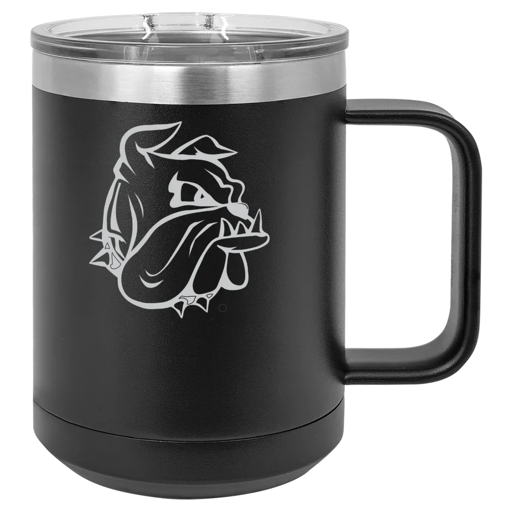 University of Minnesota Duluth Polar Camel 15 oz. Mug with Slider Lid
