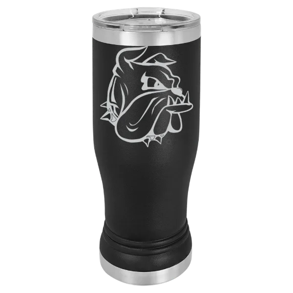 University of Minnesota Duluth Polar Camel 14 oz. Pilsner Tumbler