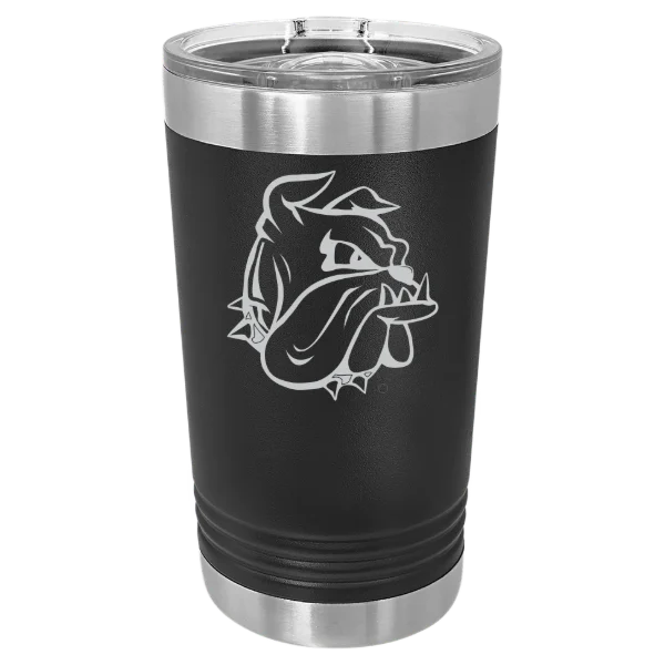 University of Minnesota Duluth Polar Camel 16 oz. Pint Tumbler