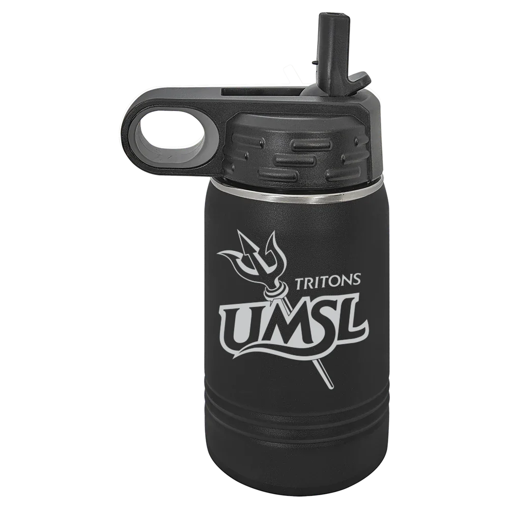University of Missouri-St. Louis Polar Camel 12 oz. Water Bottle