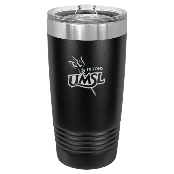 University of Missouri-St. Louis Polar Camel 20 oz. Ringneck Tumbler with Slider Lid