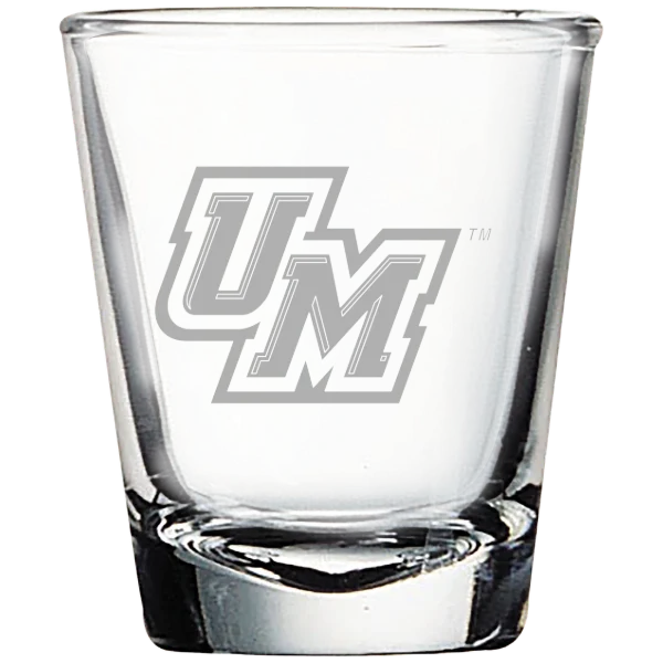 University of Montevallo Polar Camel 1.7 oz. Shot Glass