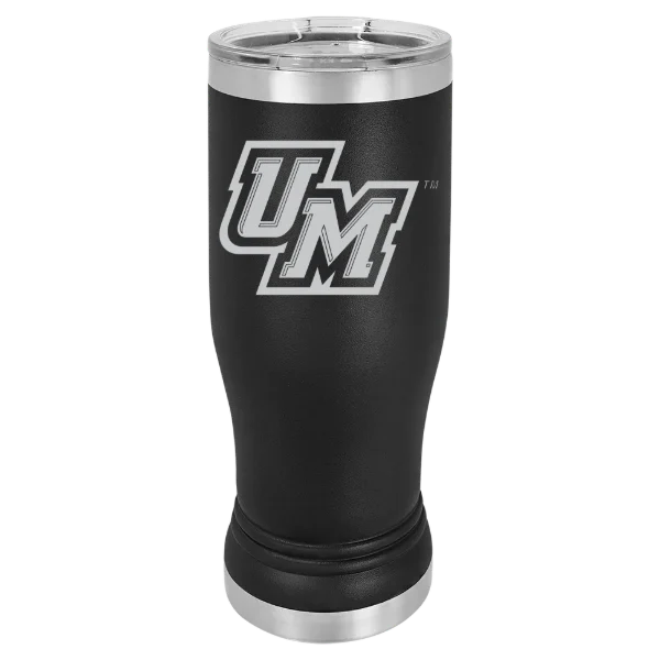 University of Montevallo Polar Camel 14 oz. Pilsner Tumbler