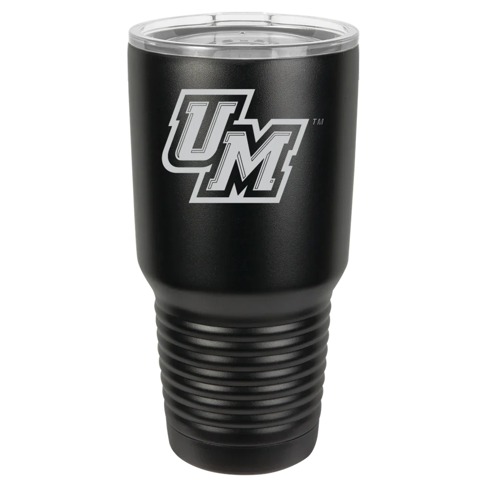 University of Montevallo Polar Camel 30 oz. Ringneck Tumbler with Standard Lid