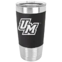 University of Montevallo Polar Camel 20 oz. Silicone Grip Tumbler with Standard Lid