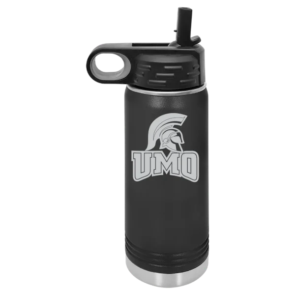 University of Mount Olive Polar Camel 20 oz. Water Bottle