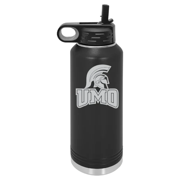 University of Mount Olive Polar Camel 40 oz. Water Bottle