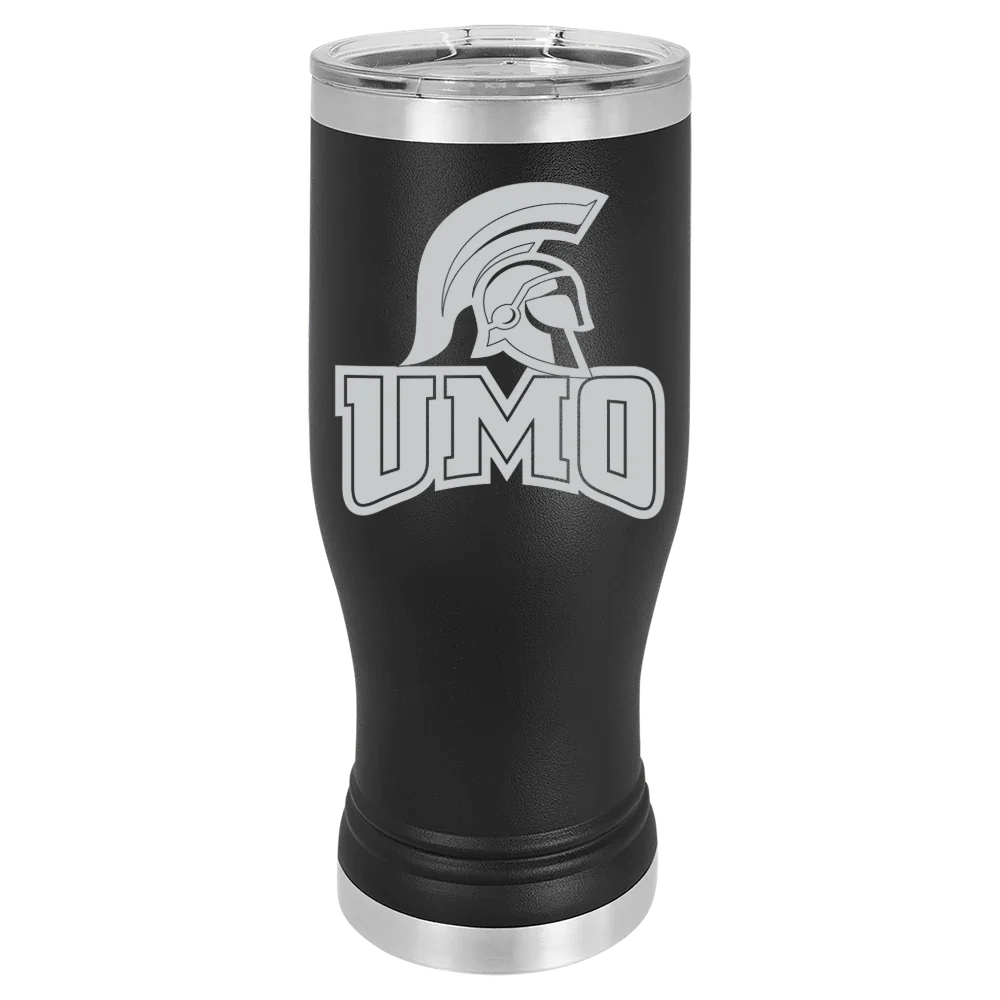 University of Mount Olive Polar Camel 20 oz. Pilsner Tumbler