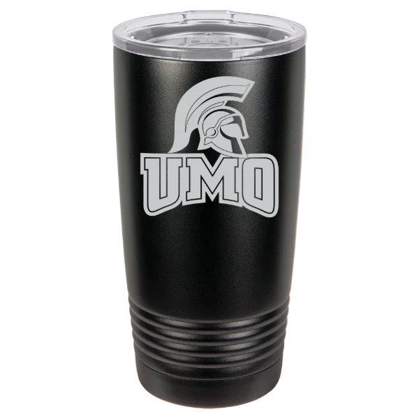 University of Mount Olive Polar Camel 20 oz. Ringneck Tumbler with Standard Lid