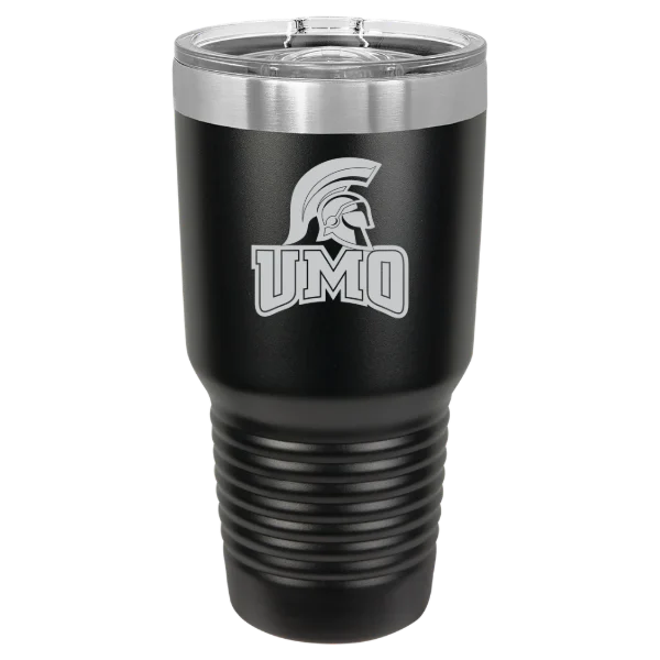 University of Mount Olive Polar Camel 30 oz. Ringneck Tumbler with Slider Lid