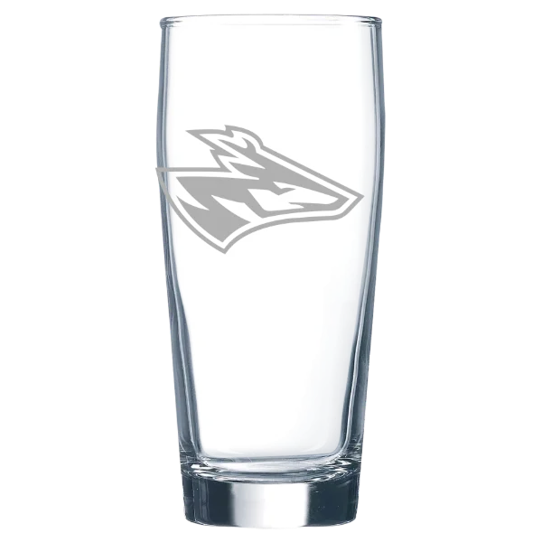 University of Nebraska at Kearney Polar Camel 16 oz. Willi Becher Beer Glass