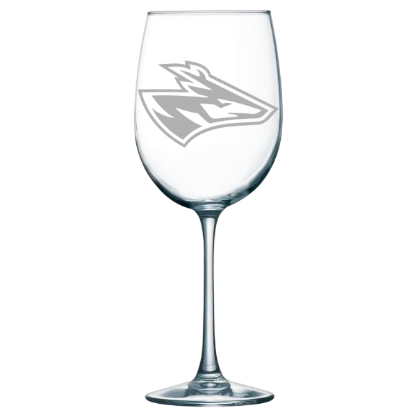 University of Nebraska at Kearney Polar Camel 19 oz. Wine Glass