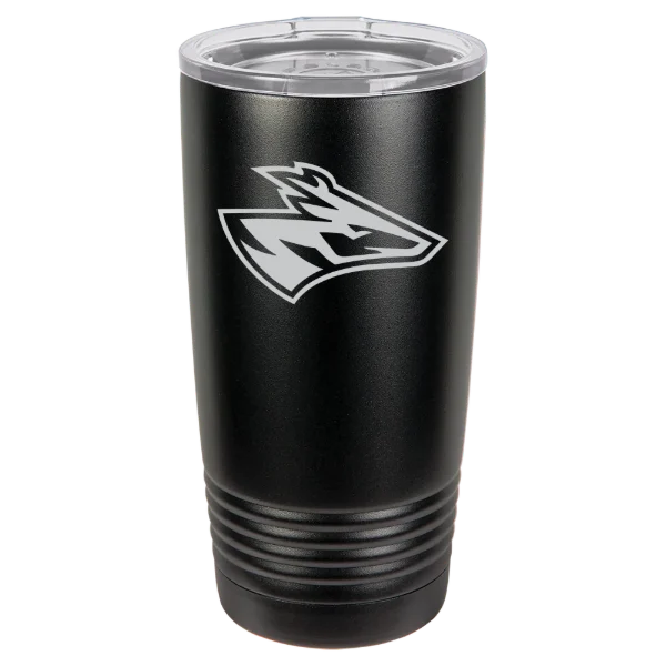 University of Nebraska at Kearney Polar Camel 20 oz. Ringneck Tumbler with Standard Lid
