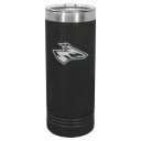 University of Nebraska at Kearney Polar Camel 22 oz. Skinny Tumbler with Slider Lid