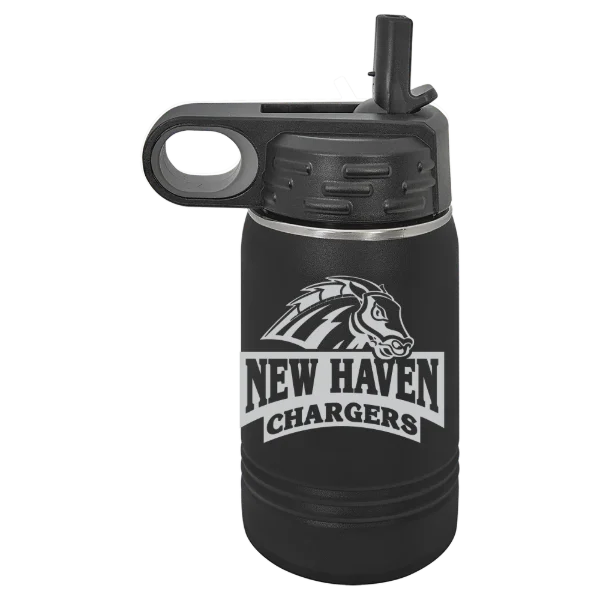 University of New Haven Polar Camel 12 oz. Water Bottle