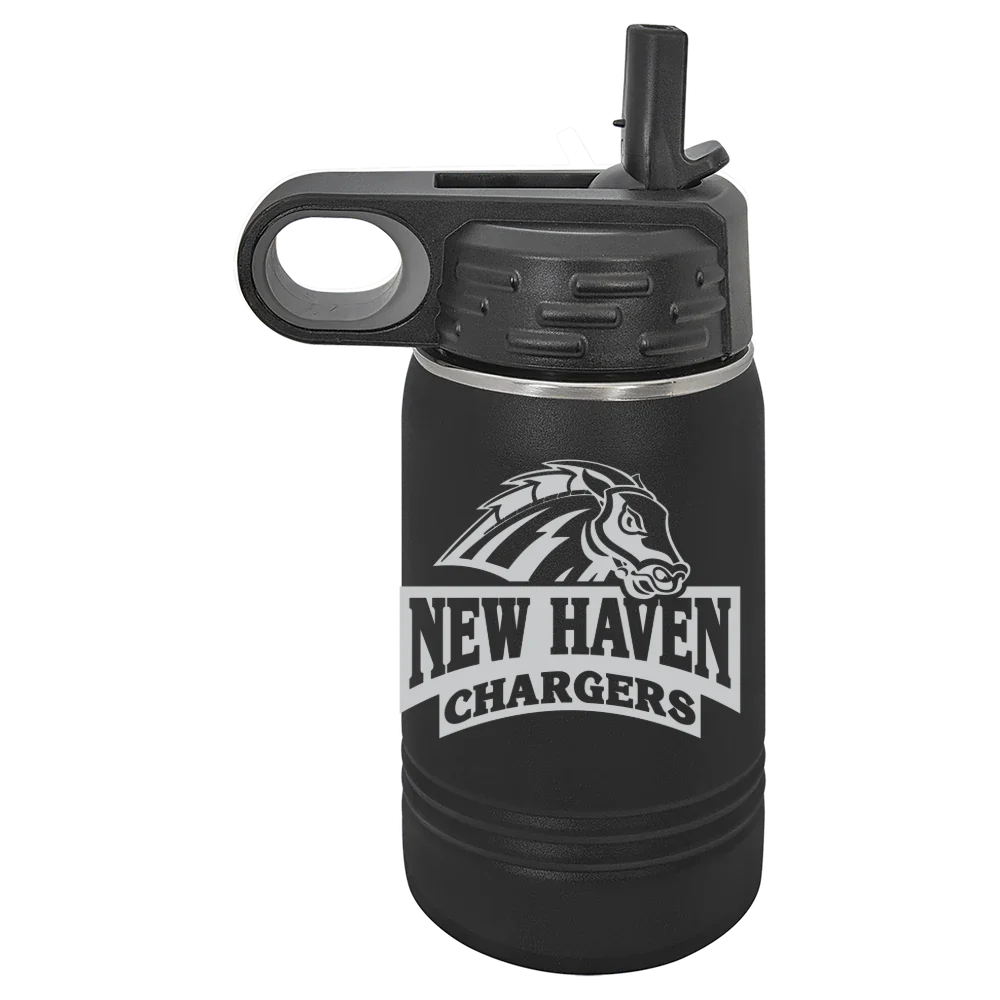 University of New Haven Polar Camel 12 oz. Water Bottle