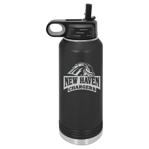University of New Haven Polar Camel 32 oz. Water Bottle