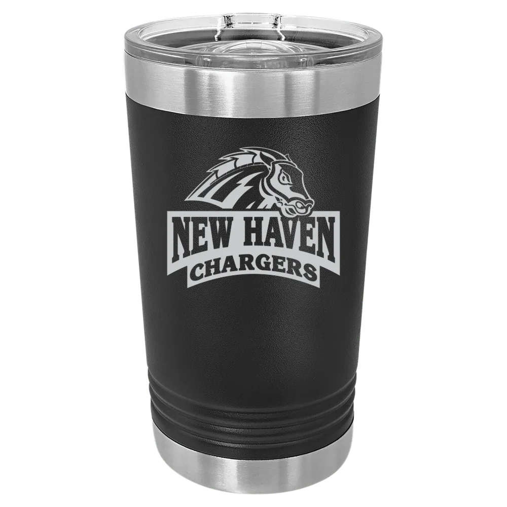 University of New Haven Polar Camel 16 oz. Pint Tumbler
