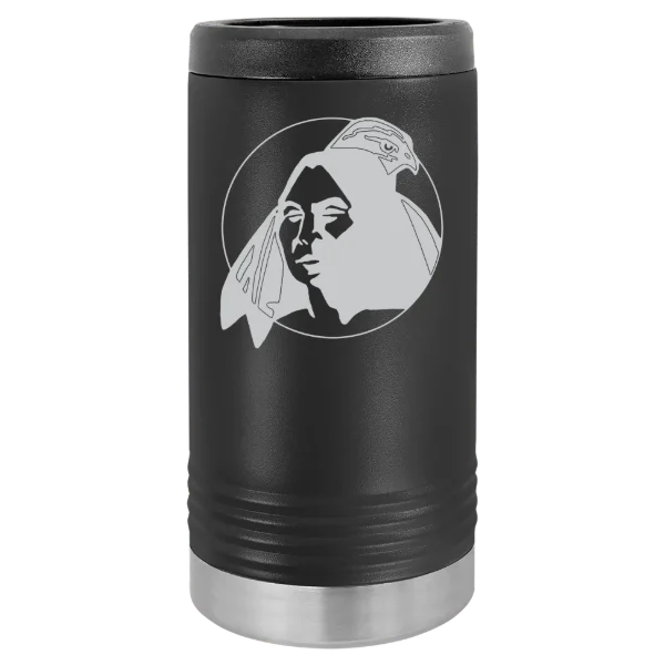 University of North Carolina at Pembroke Polar Camel Slim Beverage Holder