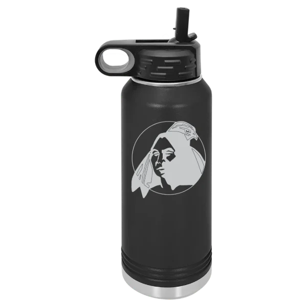 University of North Carolina at Pembroke Polar Camel 32 oz. Water Bottle