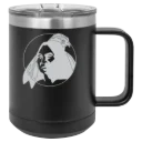 University of North Carolina at Pembroke Polar Camel 15 oz. Mug with Slider Lid
