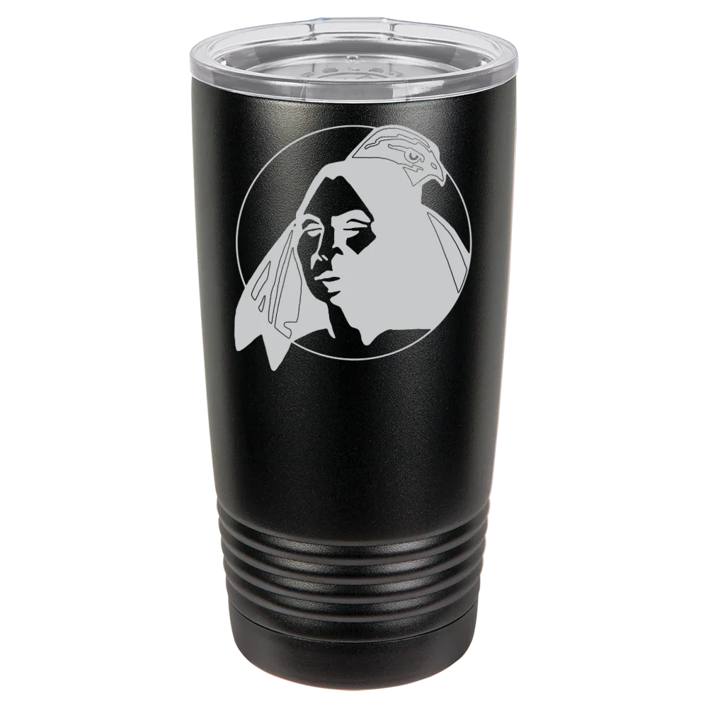 University of North Carolina at Pembroke Polar Camel 20 oz. Ringneck Tumbler with Standard Lid