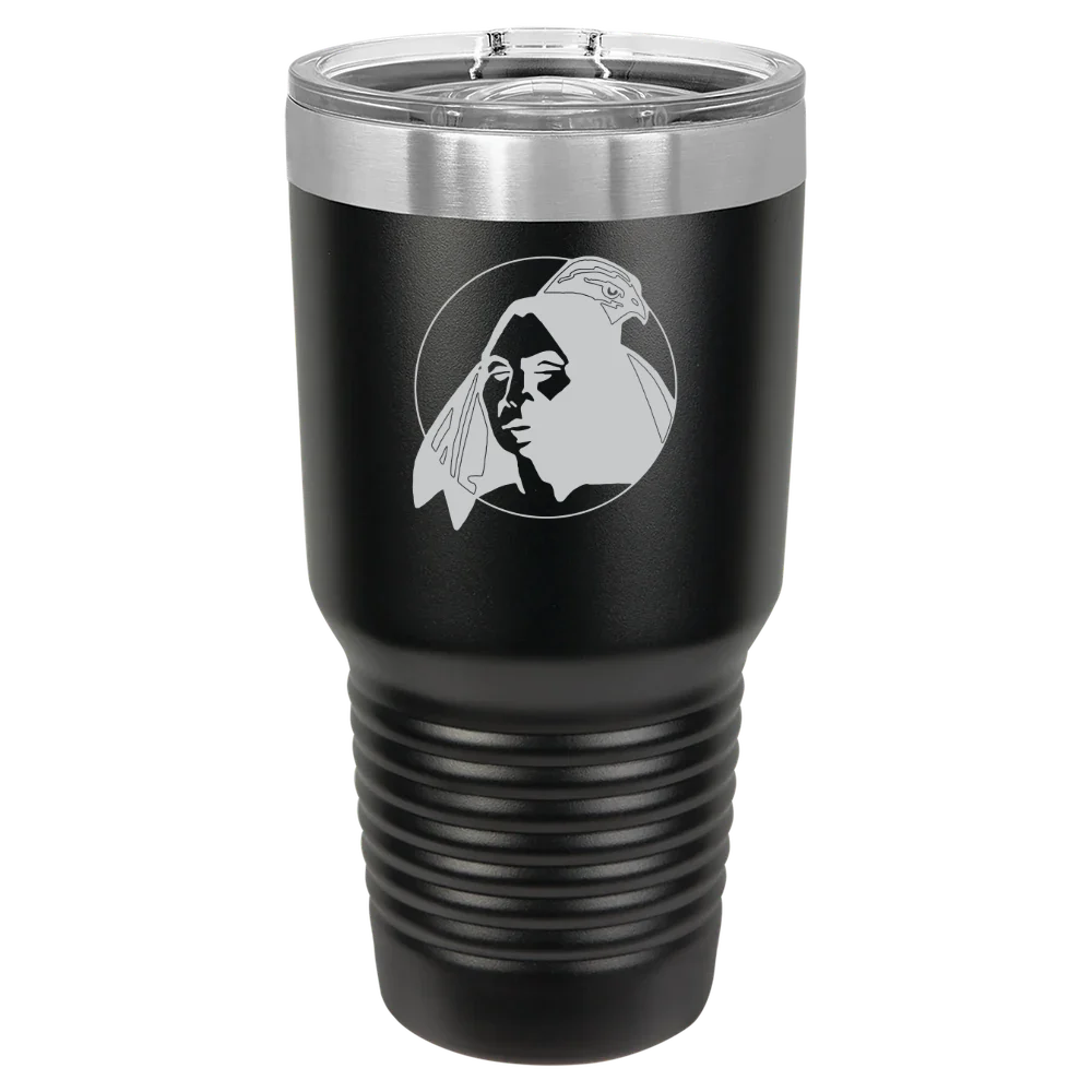 University of North Carolina at Pembroke Polar Camel 30 oz. Ringneck Tumbler with Slider Lid