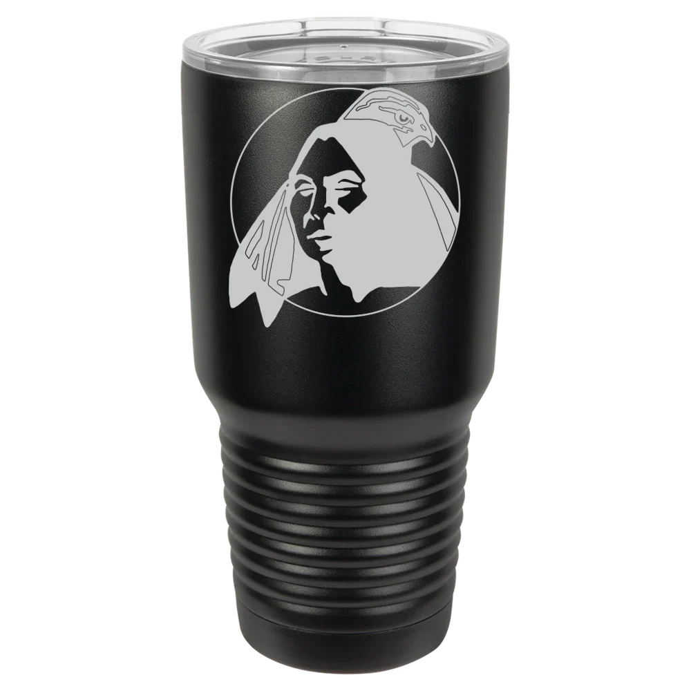 University of North Carolina at Pembroke Polar Camel 30 oz. Ringneck Tumbler with Standard Lid