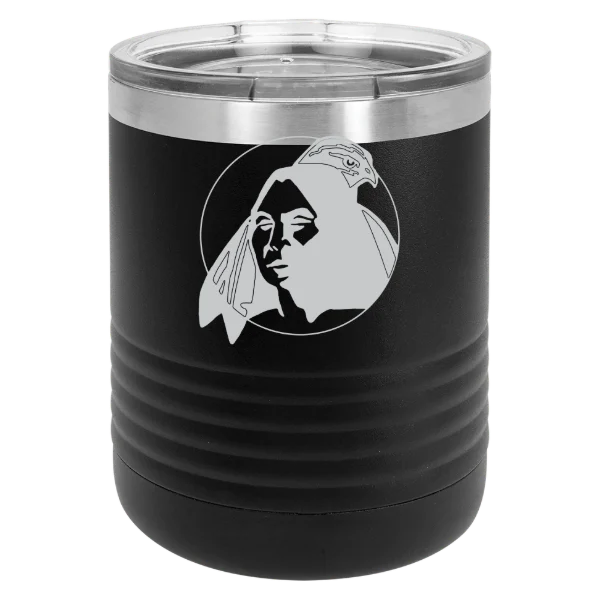 University of North Carolina at Pembroke Polar Camel 10 oz. Tumbler with Standard Lid