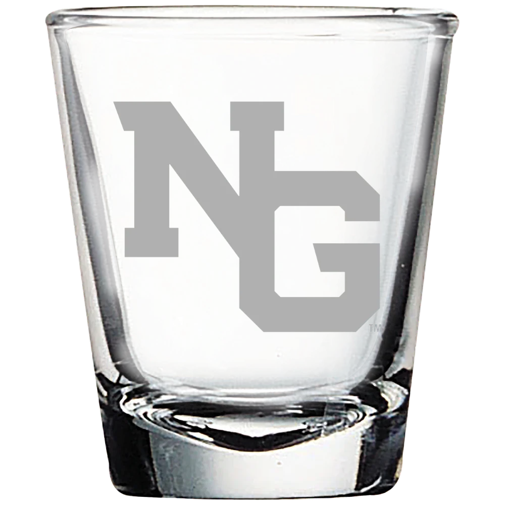 University of North Georgia Polar Camel 1.7 oz. Shot Glass