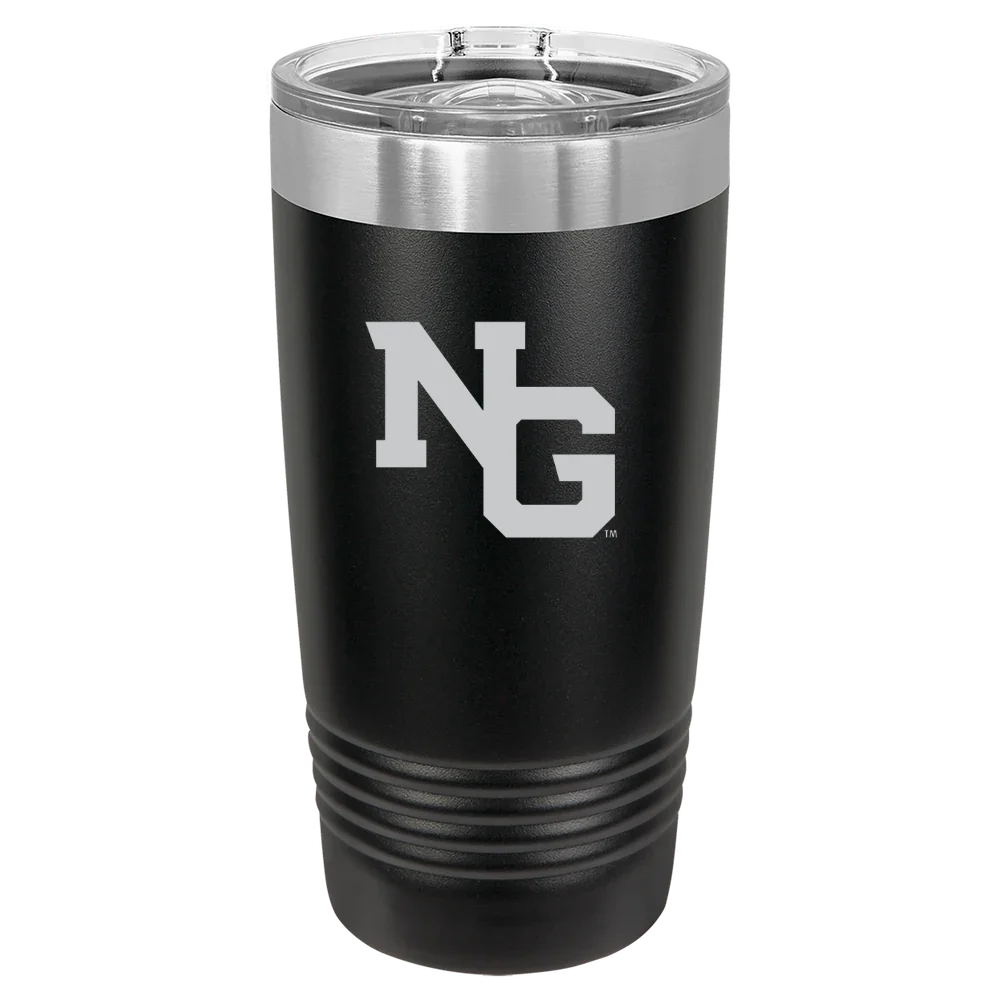 University of North Georgia Polar Camel 20 oz. Ringneck Tumbler with Slider Lid