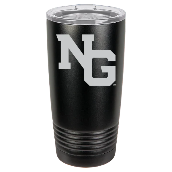 University of North Georgia Polar Camel 20 oz. Ringneck Tumbler with Standard Lid