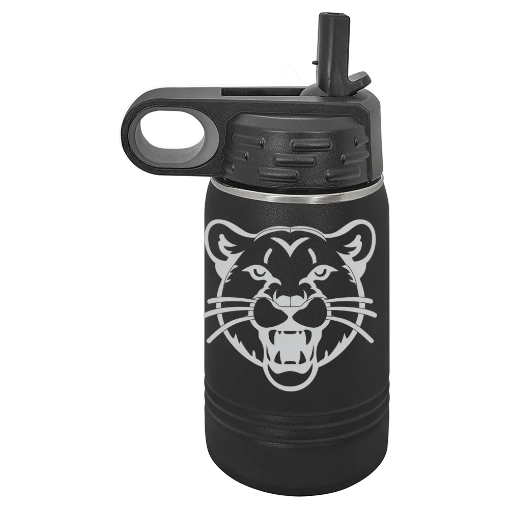 University of Pittsburgh, Johnstown Polar Camel 12 oz. Water Bottle