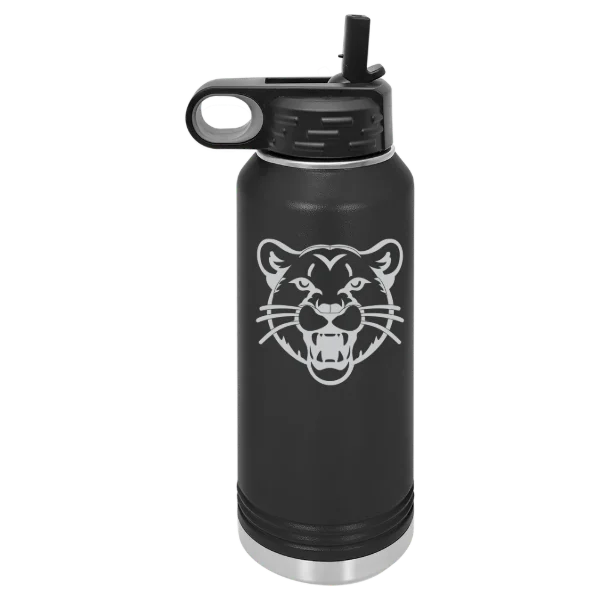 University of Pittsburgh, Johnstown Polar Camel 32 oz. Water Bottle