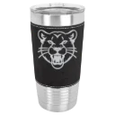 University of Pittsburgh, Johnstown Polar Camel 20 oz. Leatherette Grip Tumbler with Standard Lid