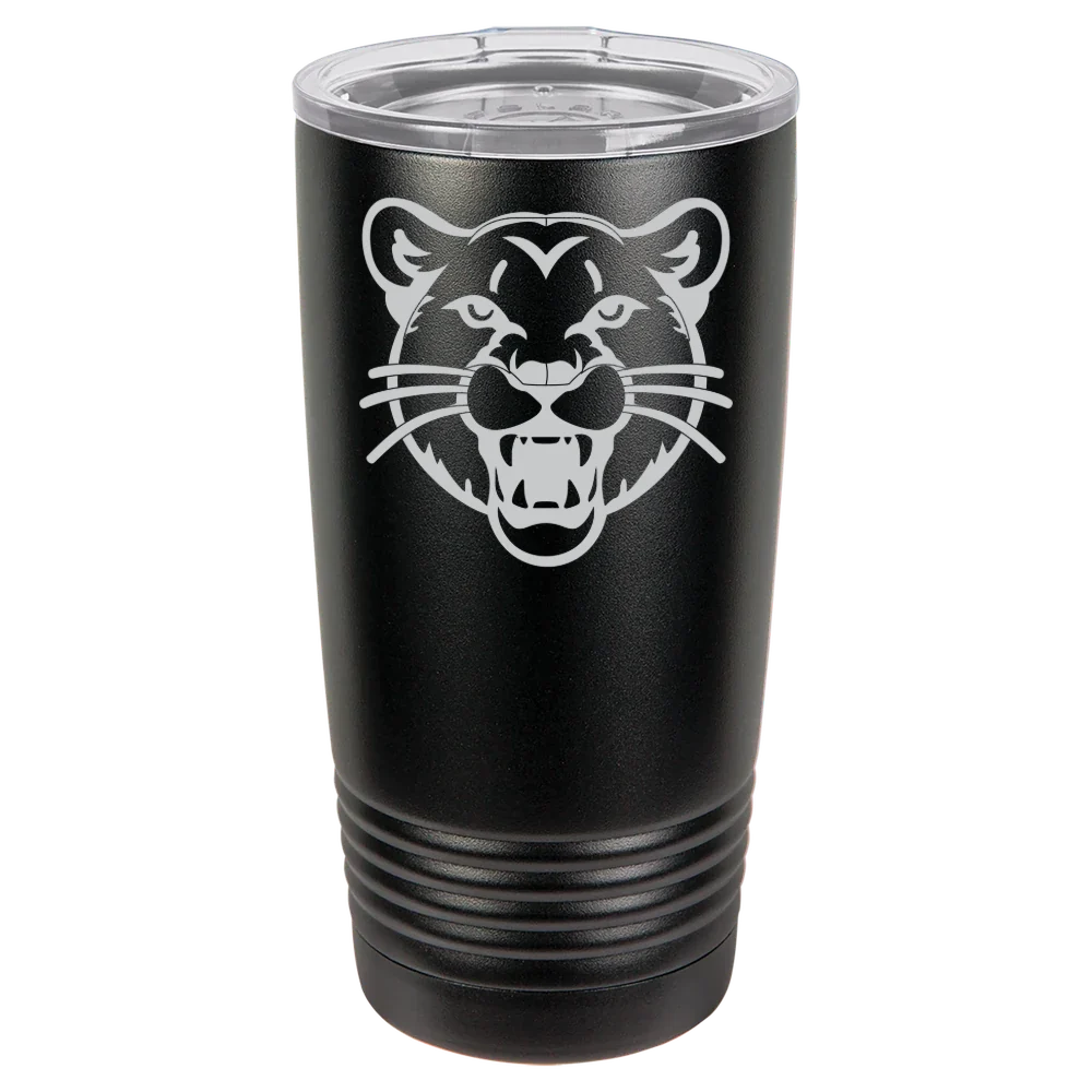 University of Pittsburgh, Johnstown Polar Camel 20 oz. Ringneck Tumbler with Standard Lid