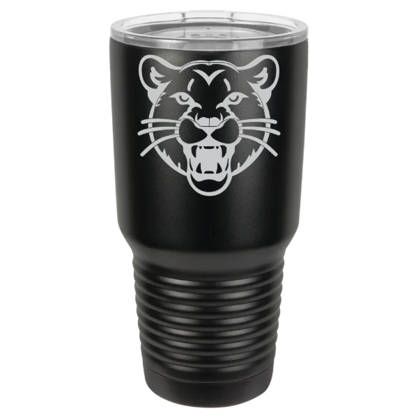 University of Pittsburgh, Johnstown Polar Camel 30 oz. Ringneck Tumbler with Standard Lid