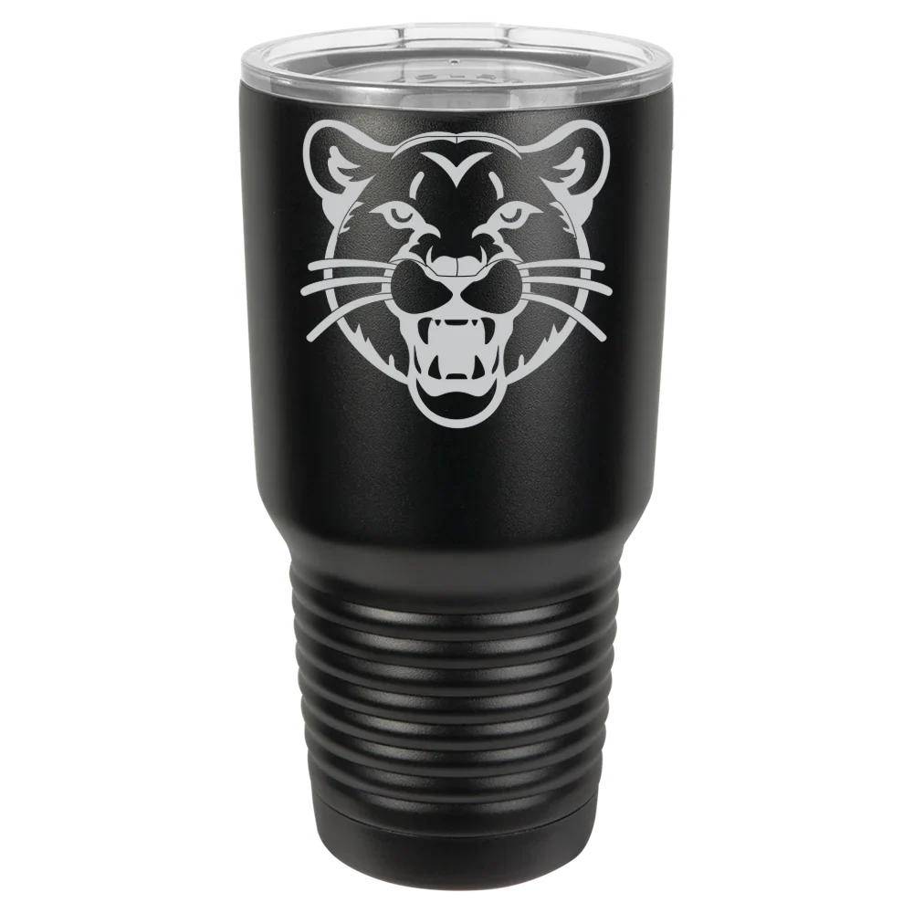 University of Pittsburgh, Johnstown Polar Camel 30 oz. Ringneck Tumbler with Standard Lid