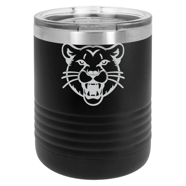 University of Pittsburgh, Johnstown Polar Camel 10 oz. Tumbler with Standard Lid